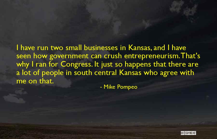 Zhana Darkes Quotes By Mike Pompeo Zhana Darkes Quotes By Mike Pompeo