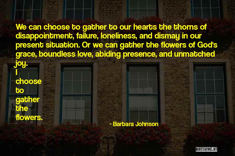 Zhanara Scherer Quotes By Barbara Johnson Zhanara Scherer Quotes By Barbara Johnson