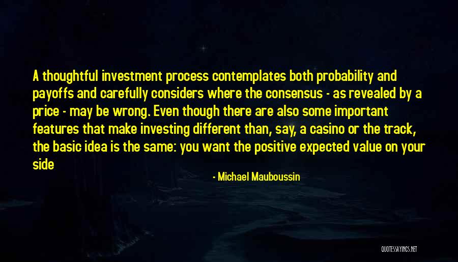 Zhandra Nava Quotes By Michael Mauboussin Zhandra Nava Quotes By Michael Mauboussin