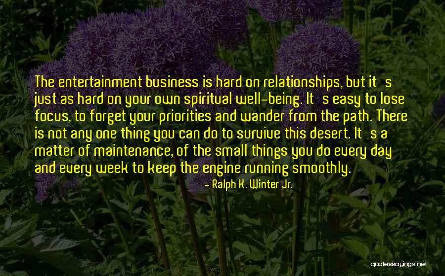 Zhandra Nava Quotes By Ralph K. Winter Jr. Zhandra Nava Quotes By Ralph K. Winter Jr.