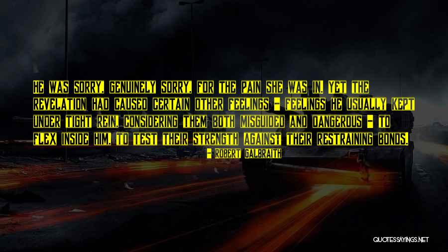Zhandra Rodriguez Quotes By Robert Galbraith Zhandra Rodriguez Quotes By Robert Galbraith