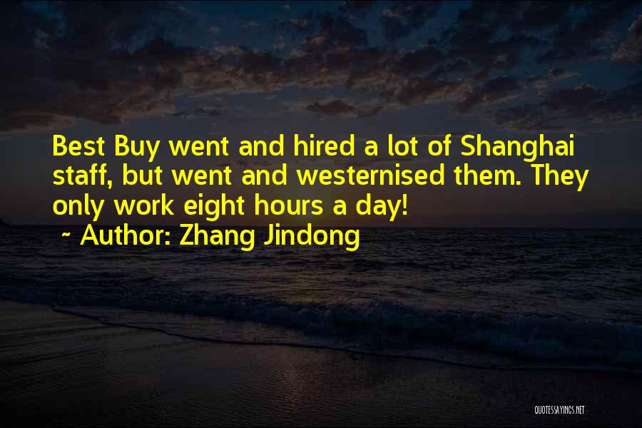 Zhang Jindong Quotes 1369529