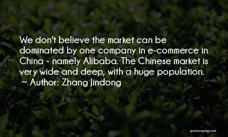 Zhang Jindong Quotes 2012508