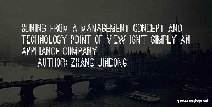 Zhang Jindong Quotes 256954