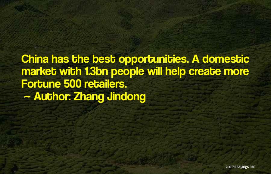 Zhang Jindong Quotes 827279