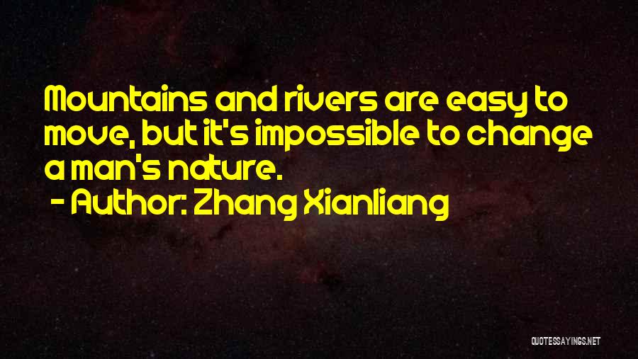 Zhang Xianliang Quotes 2069745