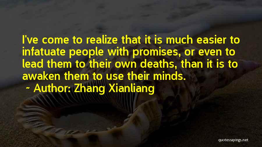 Zhang Xianliang Quotes 650531