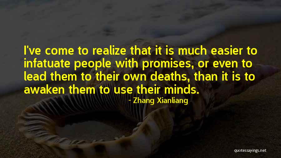 Zhang Xianliang Quotes 650531