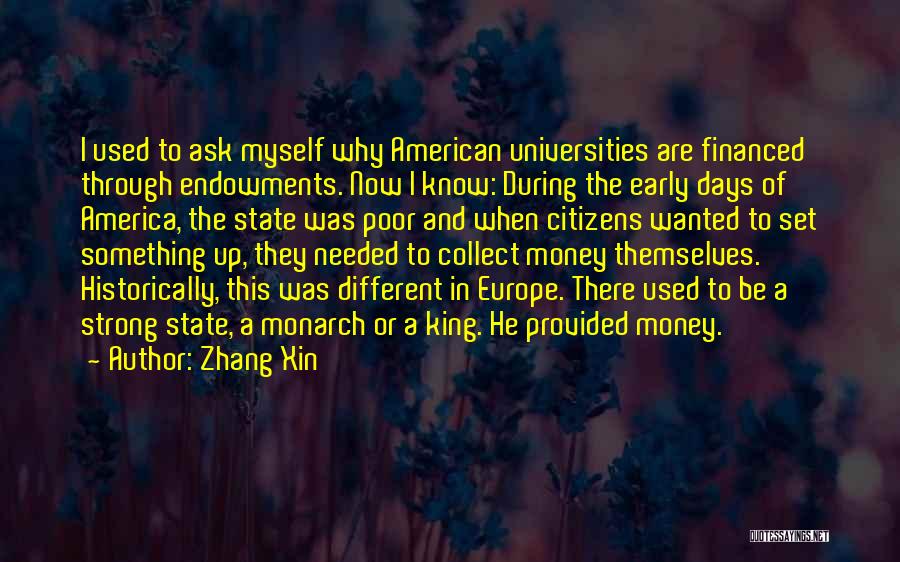 Zhang Xin Quotes 1423431