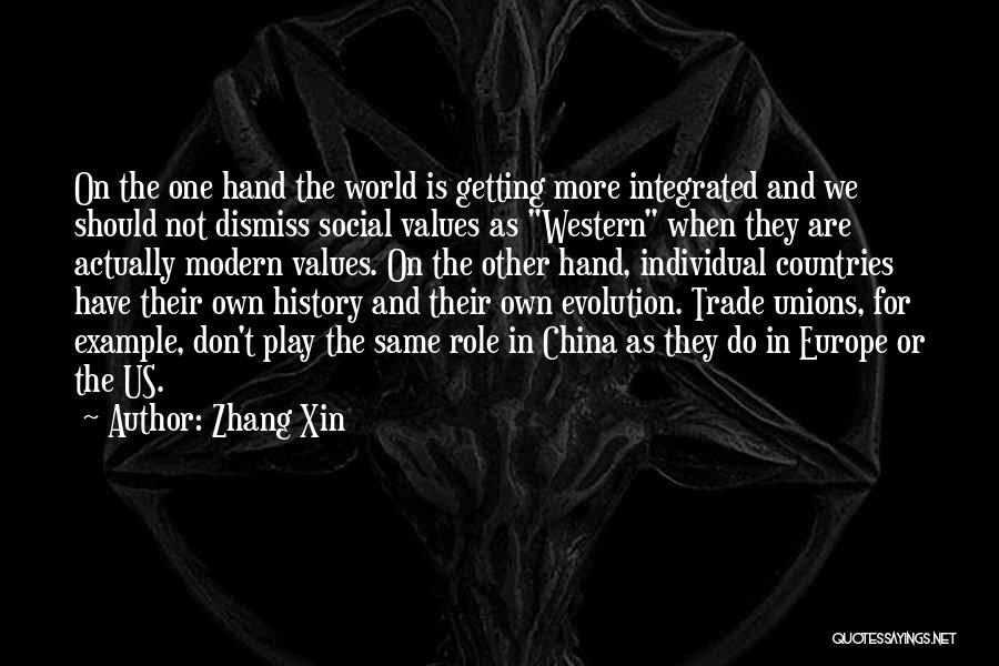 Zhang Xin Quotes 1945516