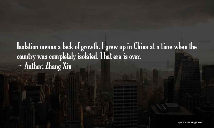 Zhang Xin Quotes 2166222