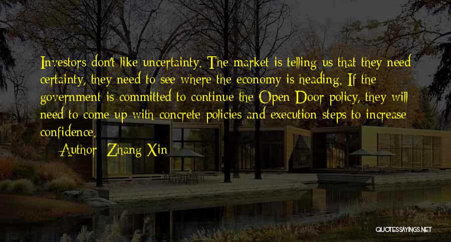 Zhang Xin Quotes 797935