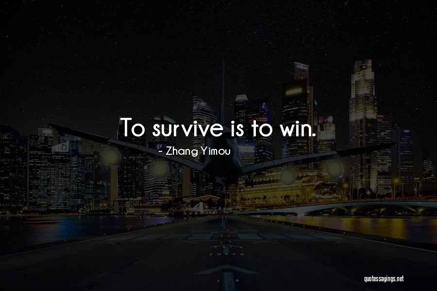 Zhang Yimou Quotes 203187 Zhang Yimou Quotes 203187