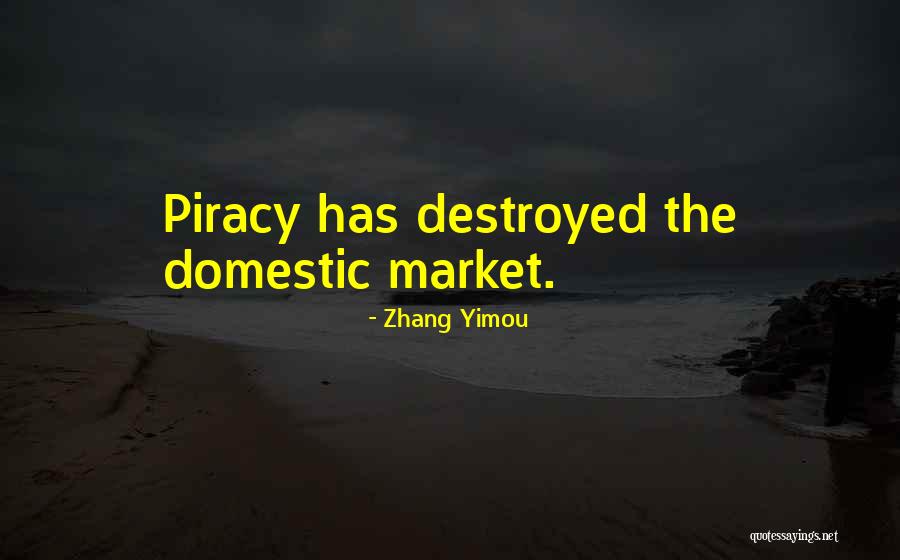Zhang Yimou Quotes 603290 Zhang Yimou Quotes 603290