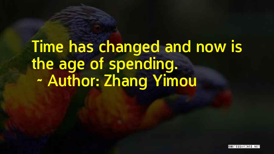 Zhang Yimou Quotes 981820