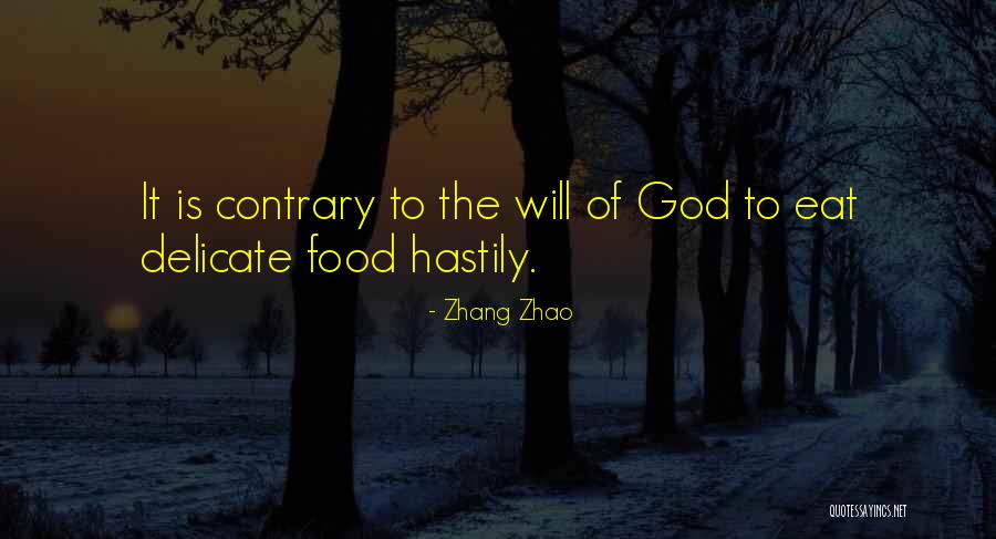 Zhang Zhao Quotes 1343795