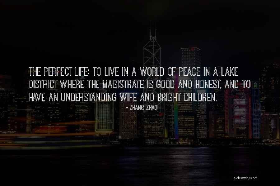 Zhang Zhao Quotes 1868362 Zhang Zhao Quotes 1868362