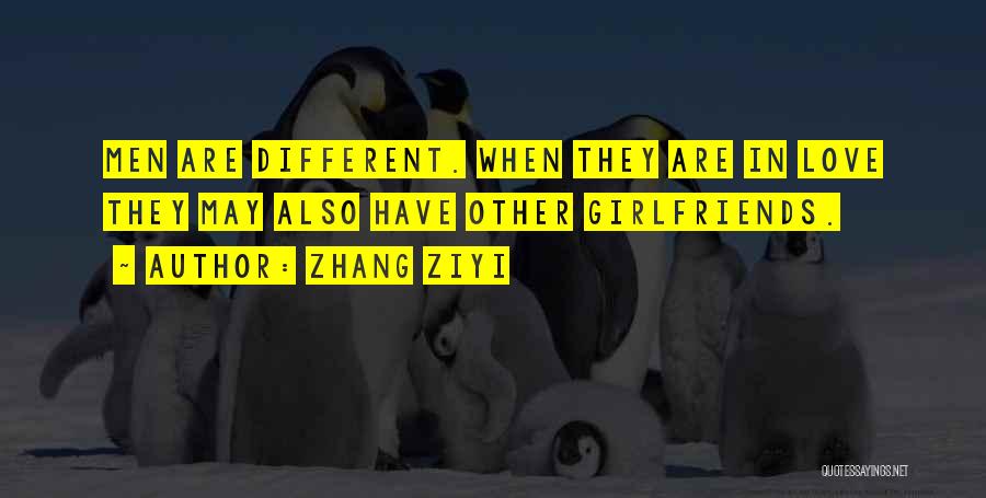 Zhang Ziyi Quotes 152424