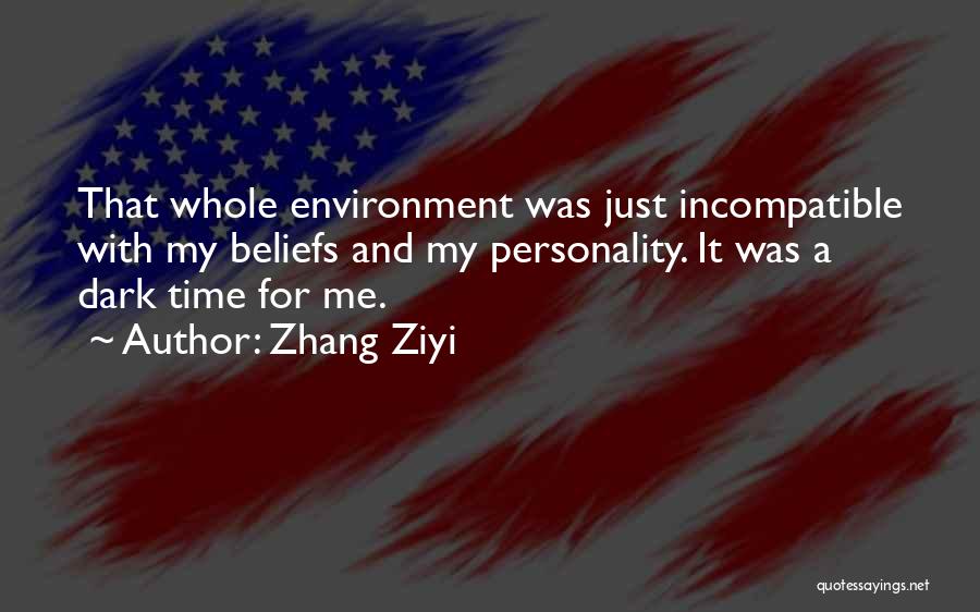 Zhang Ziyi Quotes 562761