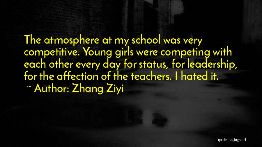 Zhang Ziyi Quotes 918828