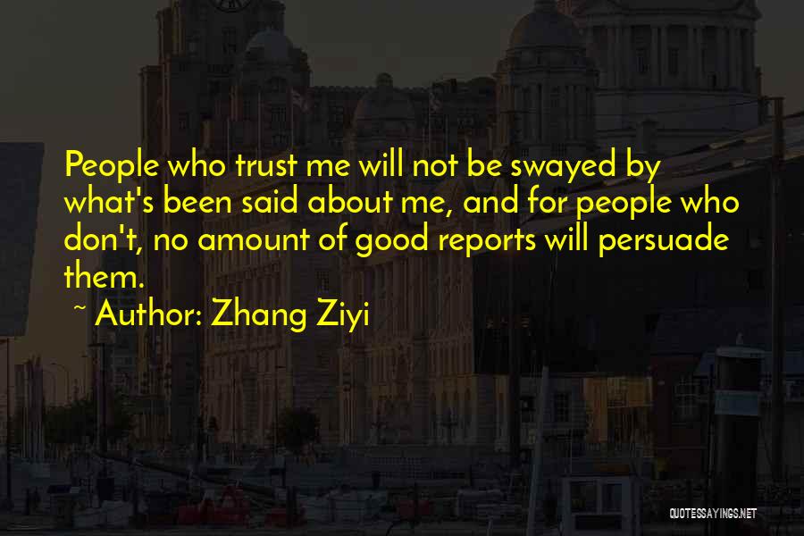 Zhang Ziyi Quotes 96412