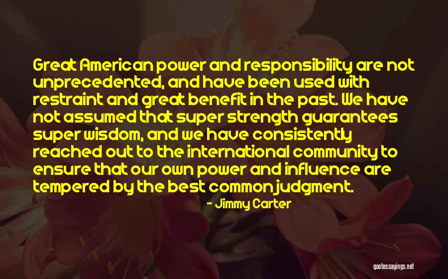 Zhangs Chopsticks Quotes By Jimmy Carter Zhangs Chopsticks Quotes By Jimmy Carter