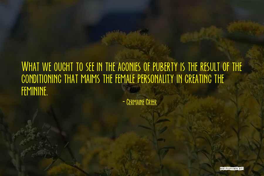 Zhanina Avramova Quotes By Germaine Greer Zhanina Avramova Quotes By Germaine Greer