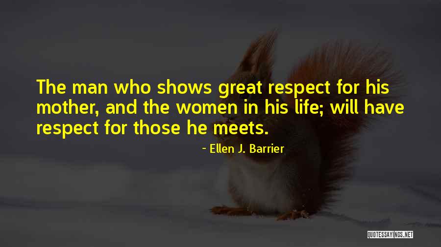Zhanna Golodryga Quotes By Ellen J. Barrier Zhanna Golodryga Quotes By Ellen J. Barrier