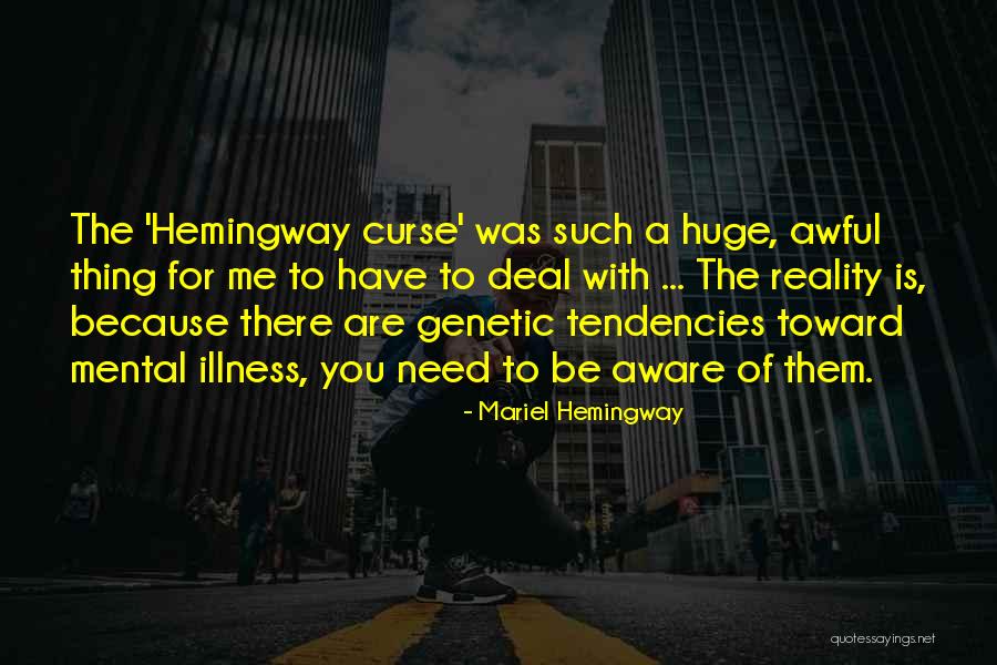 Zhanna Rotar Quotes By Mariel Hemingway Zhanna Rotar Quotes By Mariel Hemingway