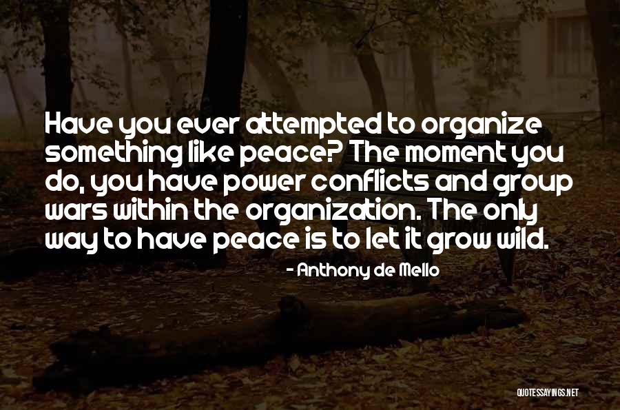 Zhao Li Quotes By Anthony De Mello Zhao Li Quotes By Anthony De Mello