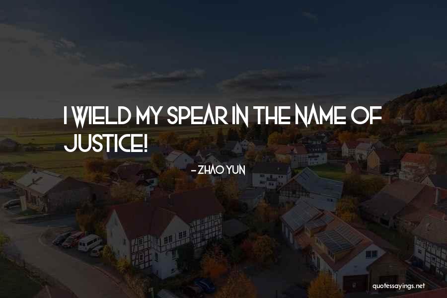 Zhao Yun Quotes 1929913 Zhao Yun Quotes 1929913