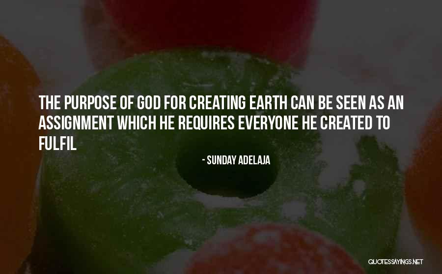 Zhaolin Park Quotes By Sunday Adelaja Zhaolin Park Quotes By Sunday Adelaja