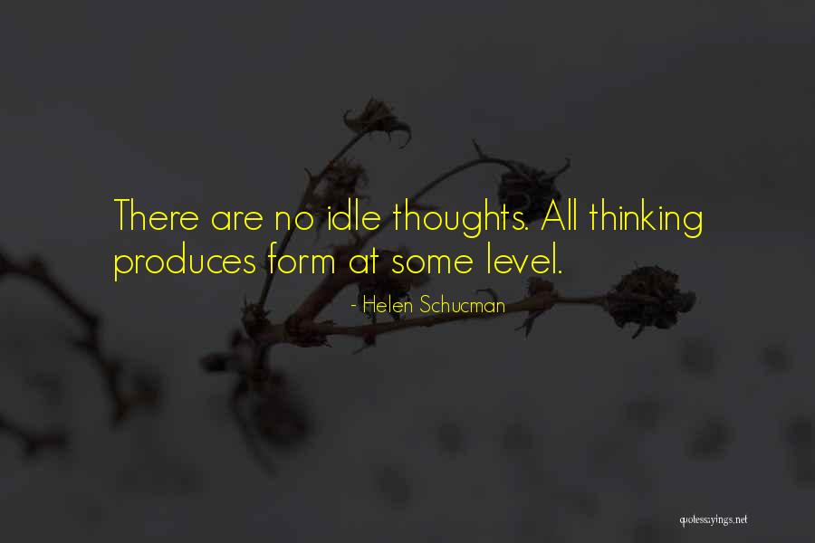Zhaoyang Lenovo Quotes By Helen Schucman Zhaoyang Lenovo Quotes By Helen Schucman