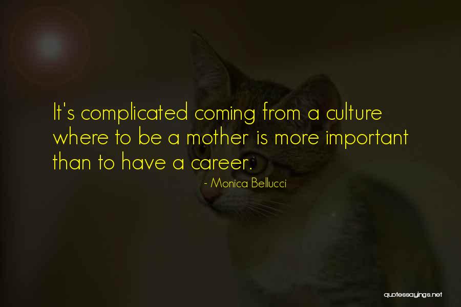 Zhaoyang Lenovo Quotes By Monica Bellucci Zhaoyang Lenovo Quotes By Monica Bellucci