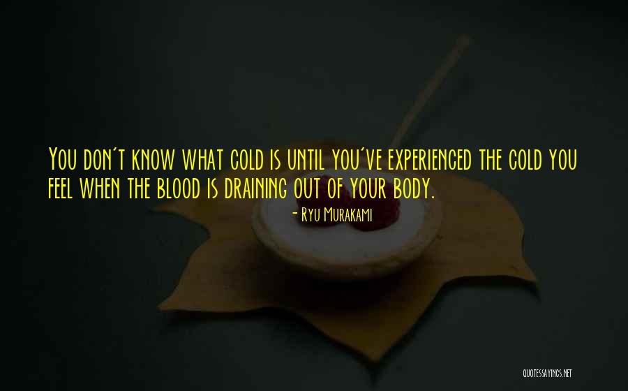 Zharkov Quotes By Ryu Murakami Zharkov Quotes By Ryu Murakami