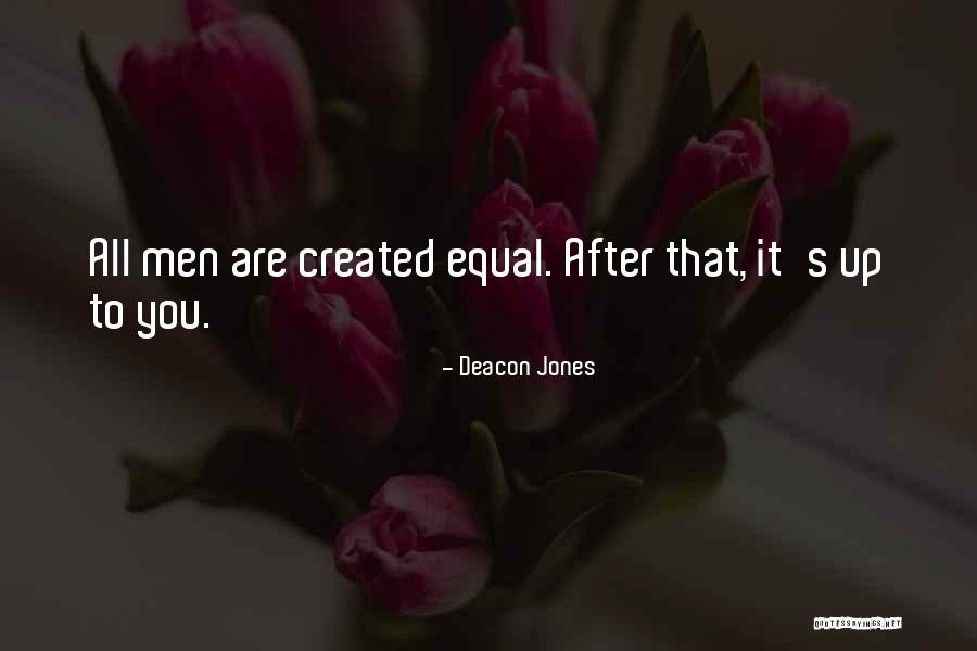 Zhasni A Zeme Quotes By Deacon Jones Zhasni A Zeme Quotes By Deacon Jones