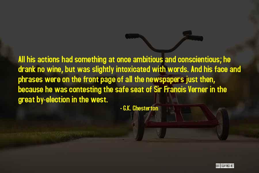 Zhasulan Akimzhanov Quotes By G.K. Chesterton Zhasulan Akimzhanov Quotes By G.K. Chesterton