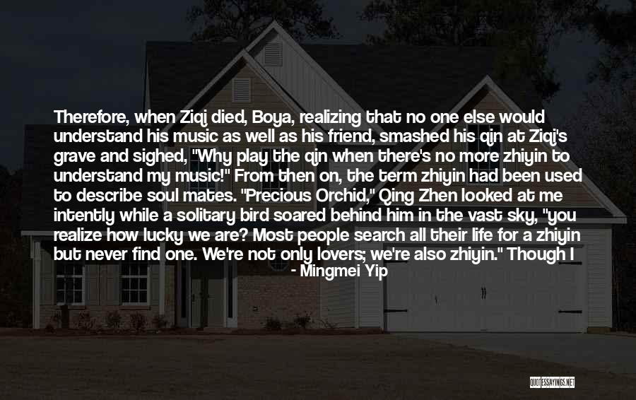 Zhen Quotes By Mingmei Yip Zhen Quotes By Mingmei Yip