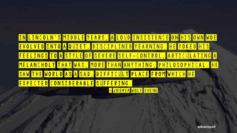 Zhengzhongji Quotes By Joshua Wolf Shenk Zhengzhongji Quotes By Joshua Wolf Shenk