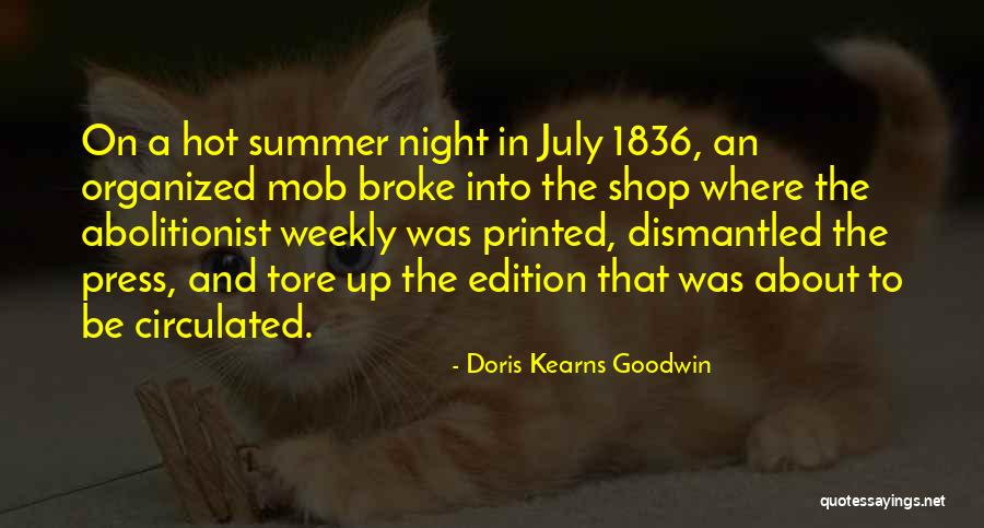 Zhenjin Quotes By Doris Kearns Goodwin Zhenjin Quotes By Doris Kearns Goodwin