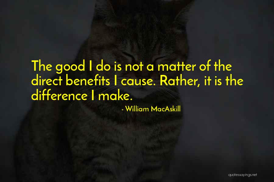 Zhenshangshu Quotes By William MacAskill Zhenshangshu Quotes By William MacAskill