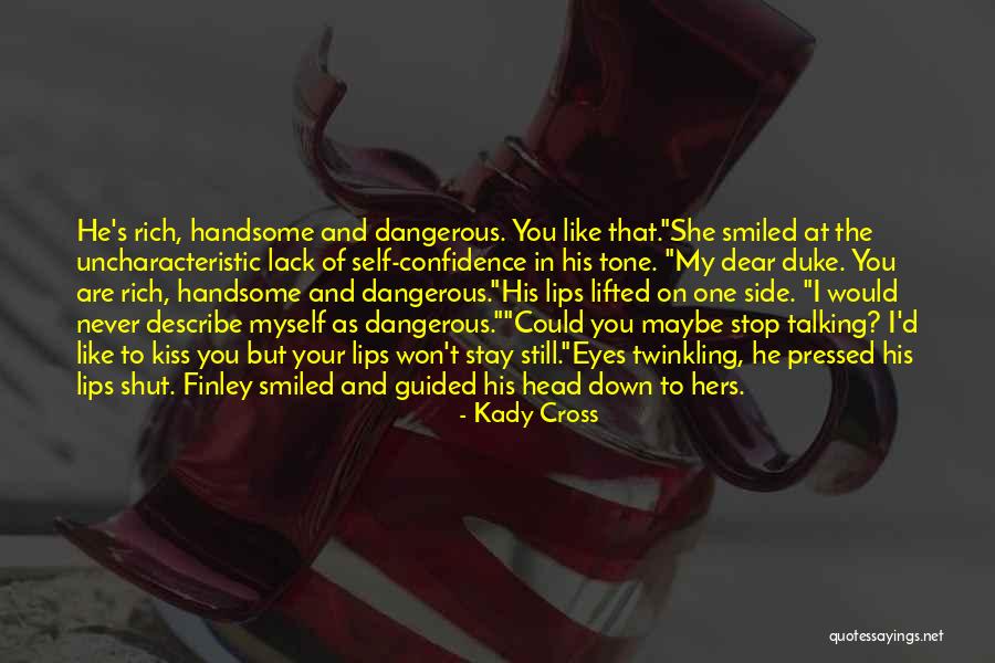 Zhenshchina Quotes By Kady Cross Zhenshchina Quotes By Kady Cross
