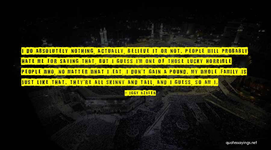 Zhenskij Quotes By Iggy Azalea Zhenskij Quotes By Iggy Azalea