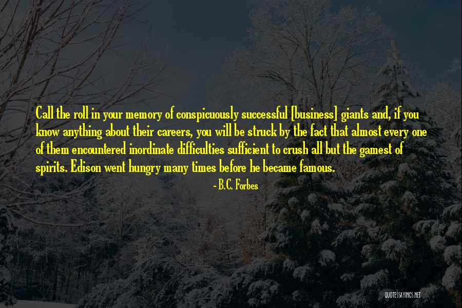 Zhenskiy Kvartal 95 Quotes By B.C. Forbes Zhenskiy Kvartal 95 Quotes By B.C. Forbes