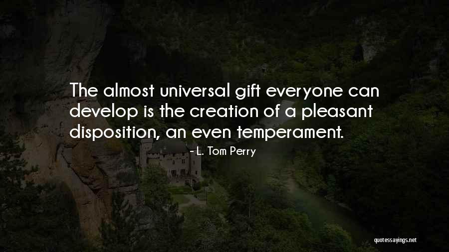 Zhenskiy Kvartal 95 Quotes By L. Tom Perry Zhenskiy Kvartal 95 Quotes By L. Tom Perry