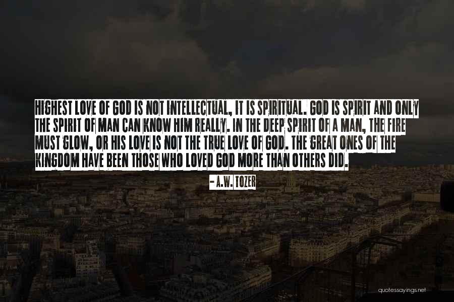 Zhenskiy Kvartal Quotes By A.W. Tozer Zhenskiy Kvartal Quotes By A.W. Tozer