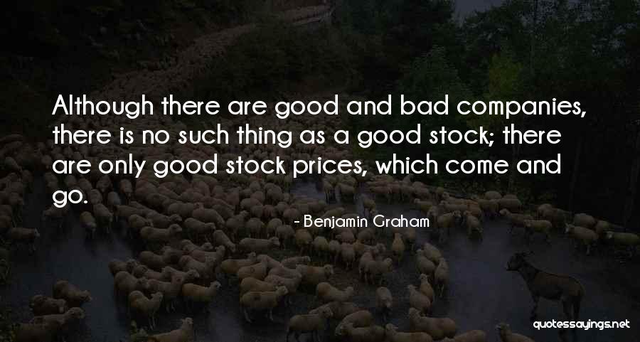 Zhenya Y114 Quotes By Benjamin Graham Zhenya Y114 Quotes By Benjamin Graham