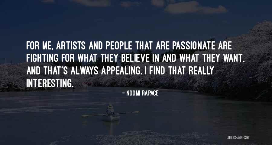 Zhenya Y114 Quotes By Noomi Rapace Zhenya Y114 Quotes By Noomi Rapace