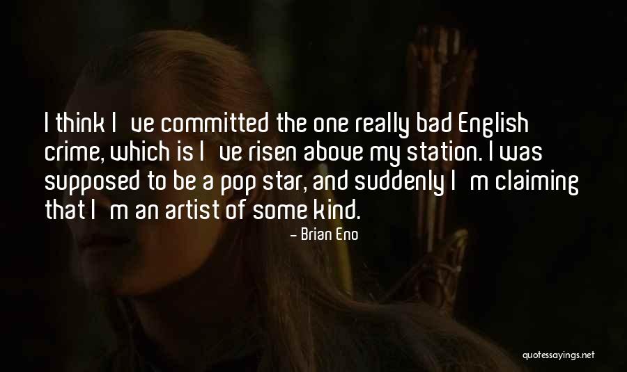 Zhian Quotes By Brian Eno Zhian Quotes By Brian Eno