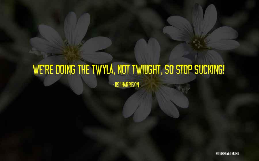 Zhian Quotes By Lisi Harrison Zhian Quotes By Lisi Harrison